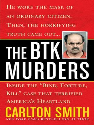 cover image of The BTK Murders